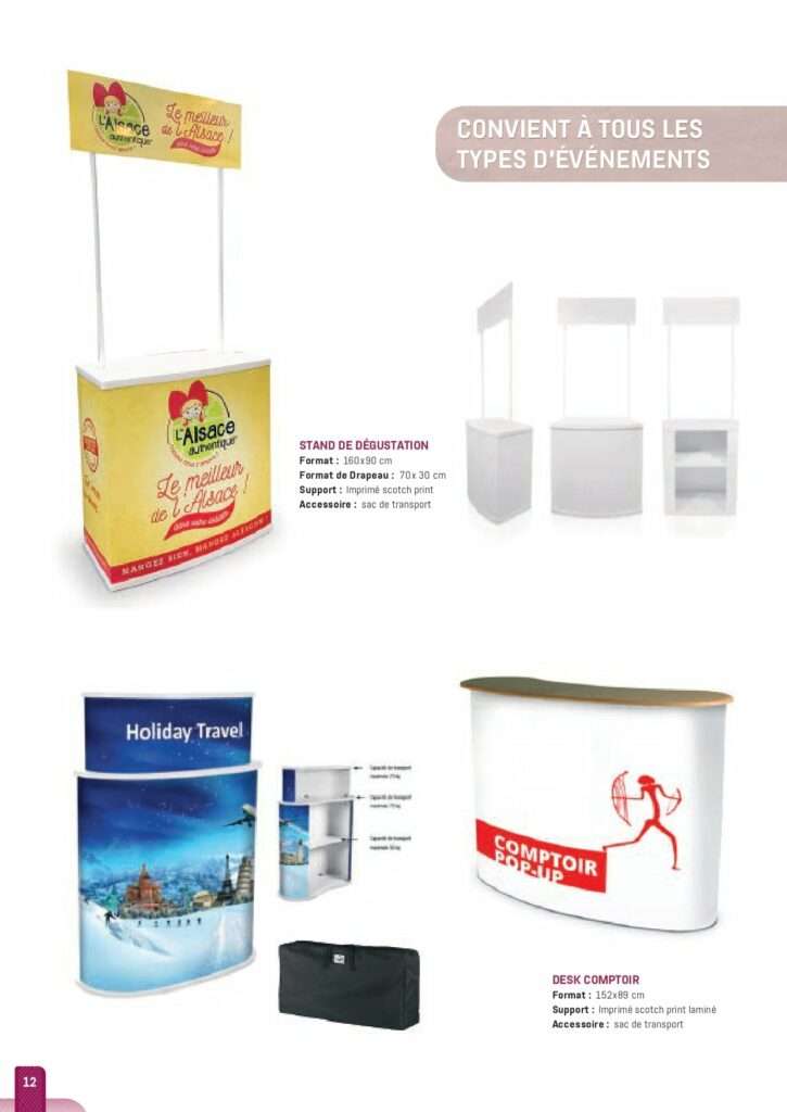 Produits pour événement - Page 7